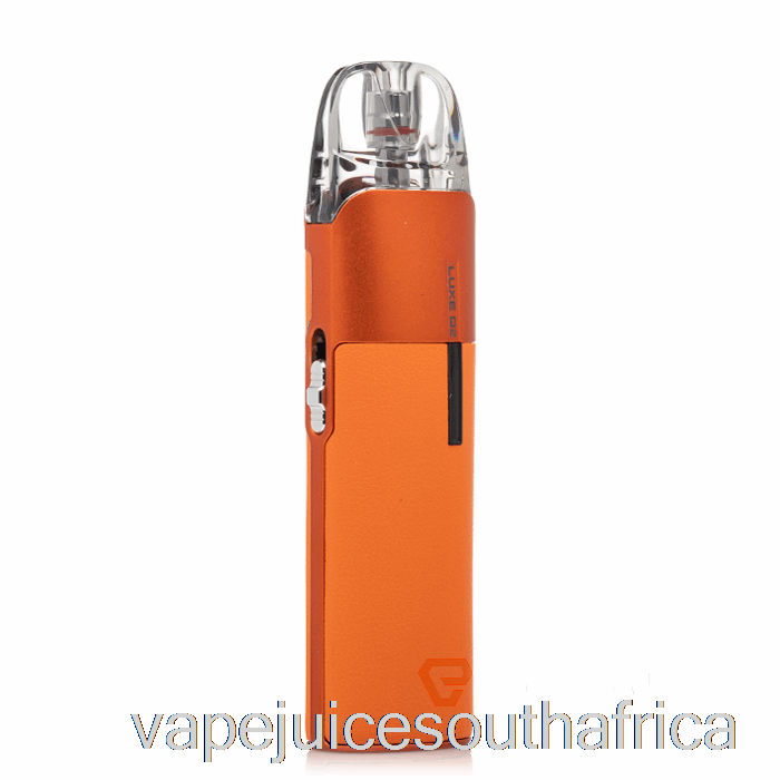 Vape Pods Vaporesso Luxe Q2 Pod System Orange